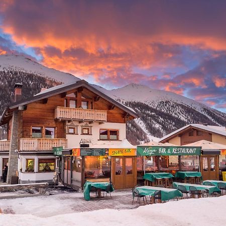 Hotel Alegra Livigno Kültér fotó