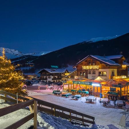 Hotel Alegra Livigno Kültér fotó