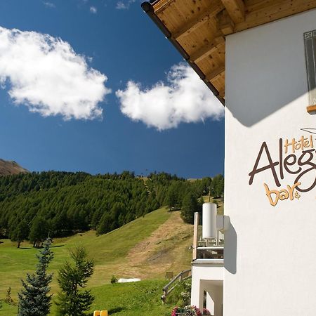 Hotel Alegra Livigno Kültér fotó