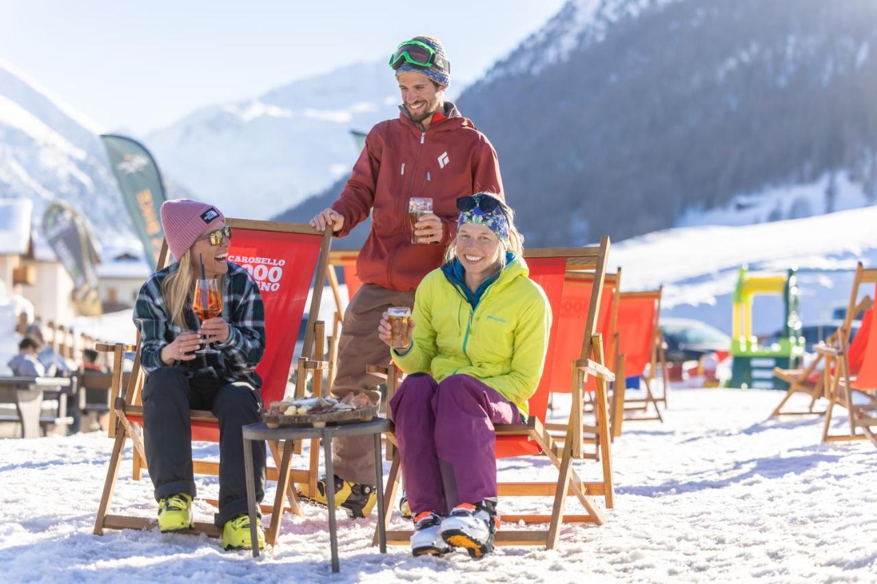 Hotel Alegra Livigno Kültér fotó