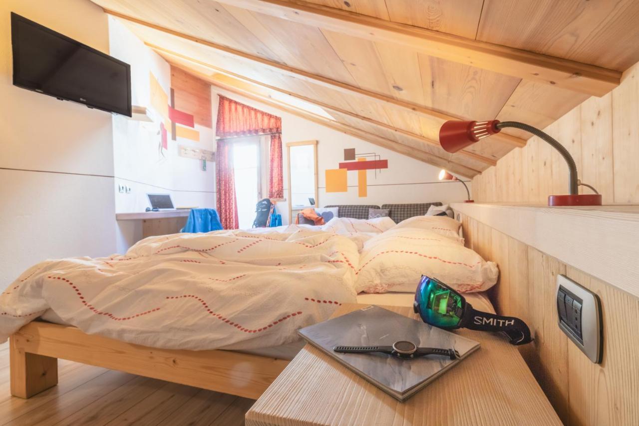 Hotel Alegra Livigno Kültér fotó