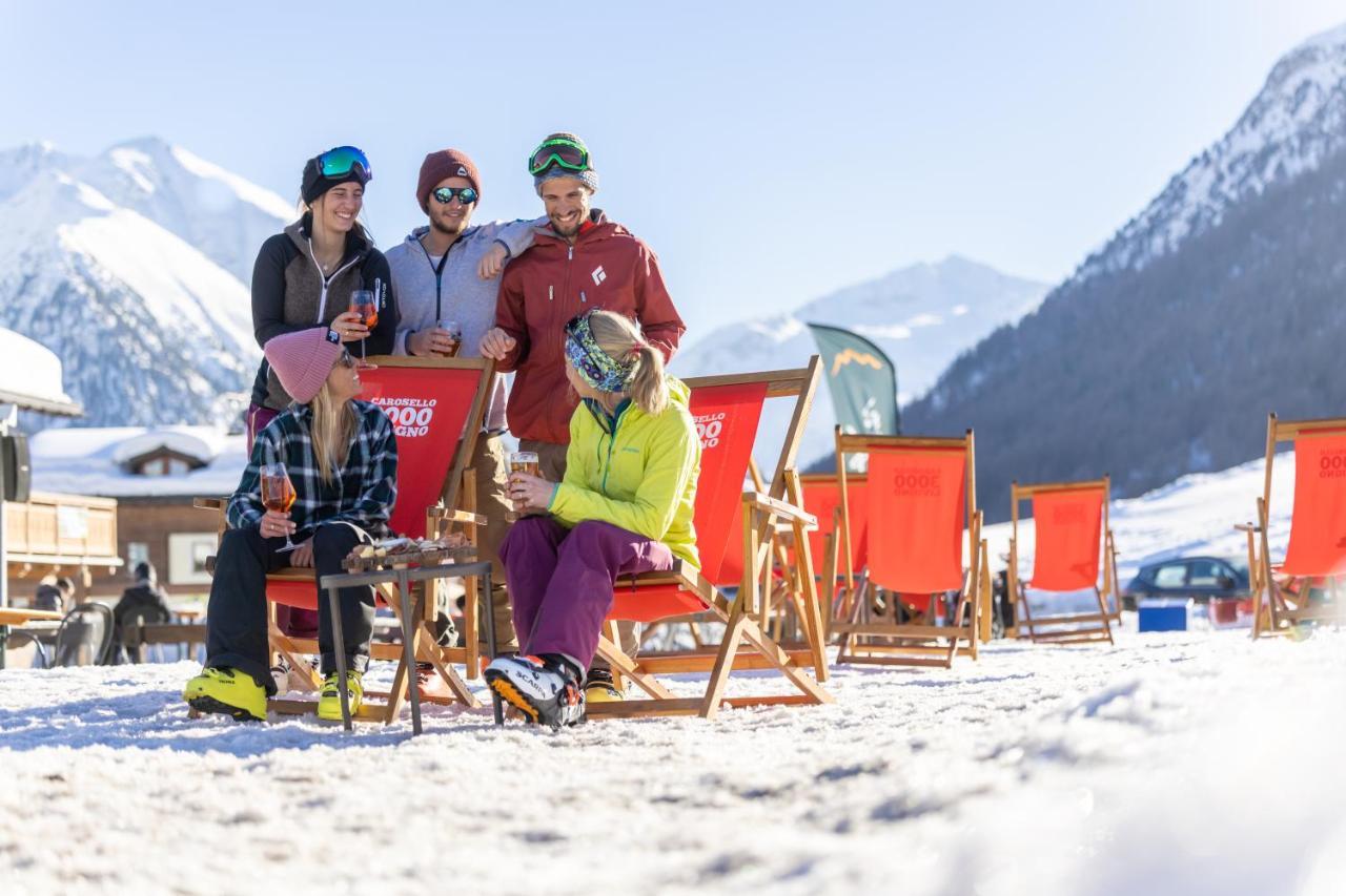 Hotel Alegra Livigno Kültér fotó