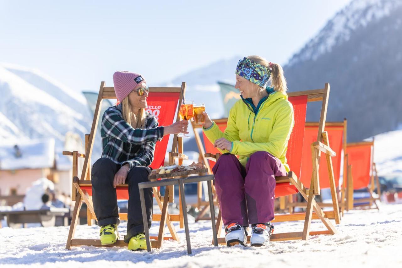 Hotel Alegra Livigno Kültér fotó