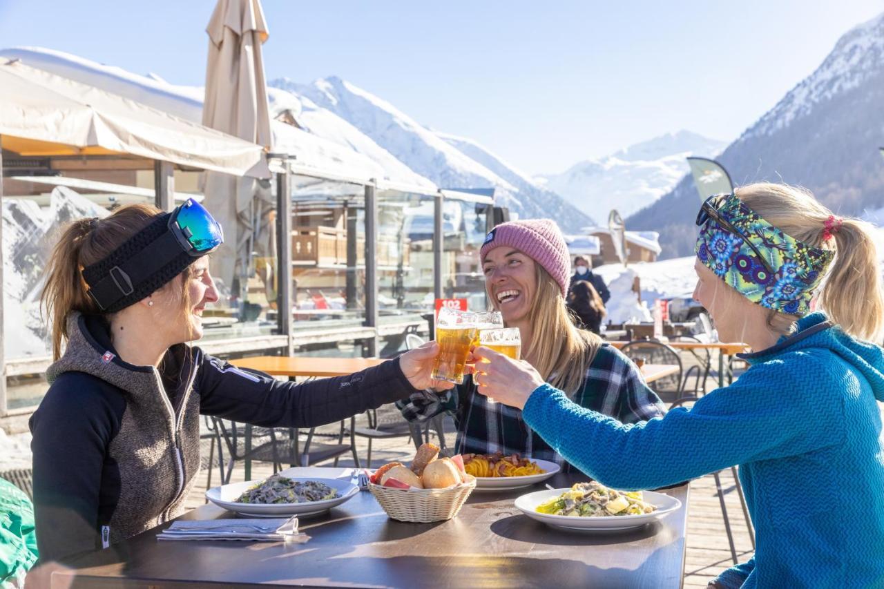 Hotel Alegra Livigno Kültér fotó