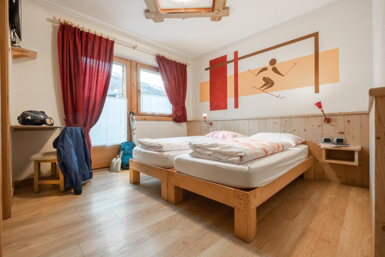 Hotel Alegra Livigno Kültér fotó