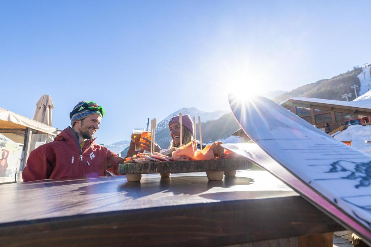 Hotel Alegra Livigno Kültér fotó