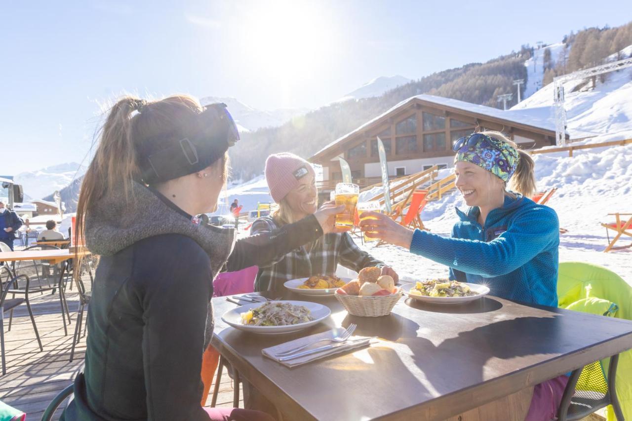 Hotel Alegra Livigno Kültér fotó