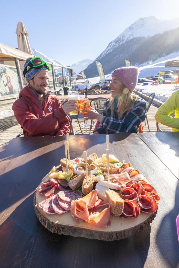 Hotel Alegra Livigno Kültér fotó