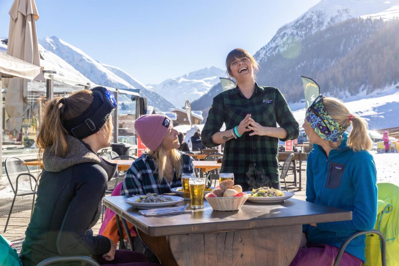 Hotel Alegra Livigno Kültér fotó