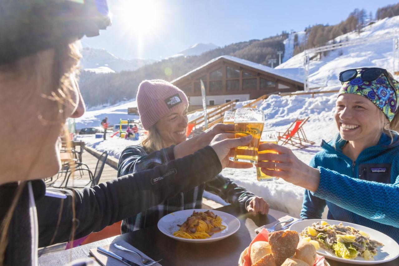 Hotel Alegra Livigno Kültér fotó