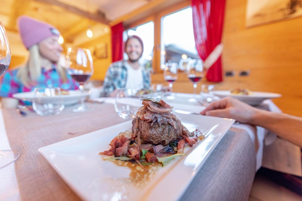 Hotel Alegra Livigno Kültér fotó