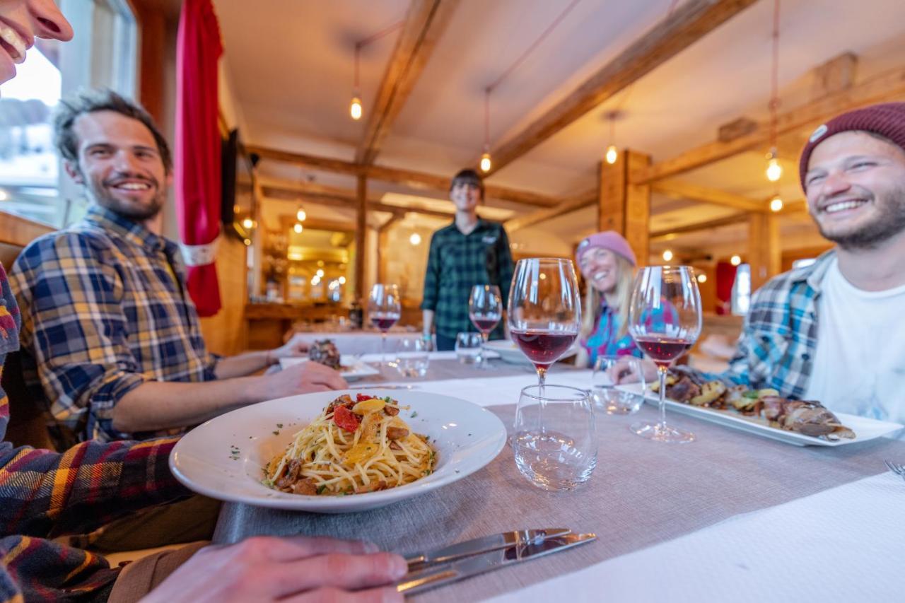 Hotel Alegra Livigno Kültér fotó