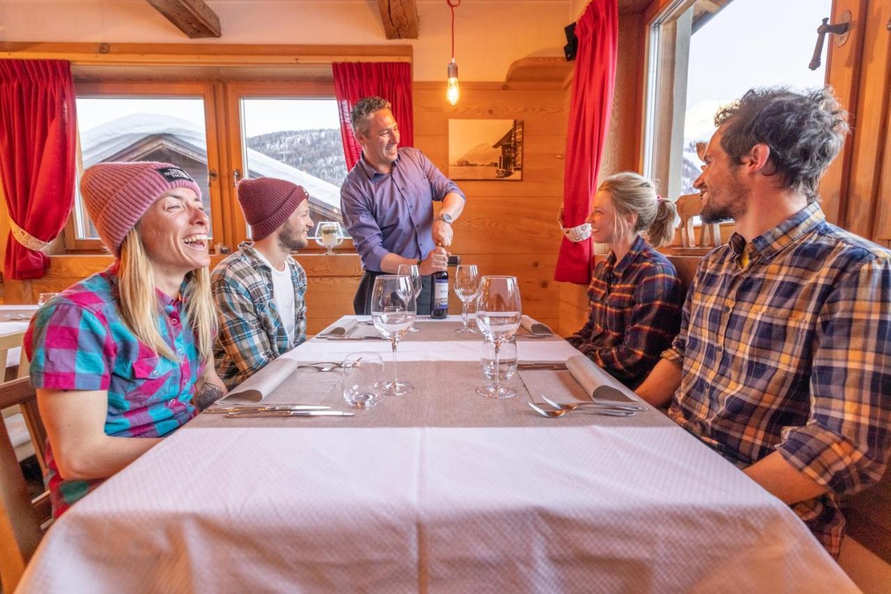 Hotel Alegra Livigno Kültér fotó