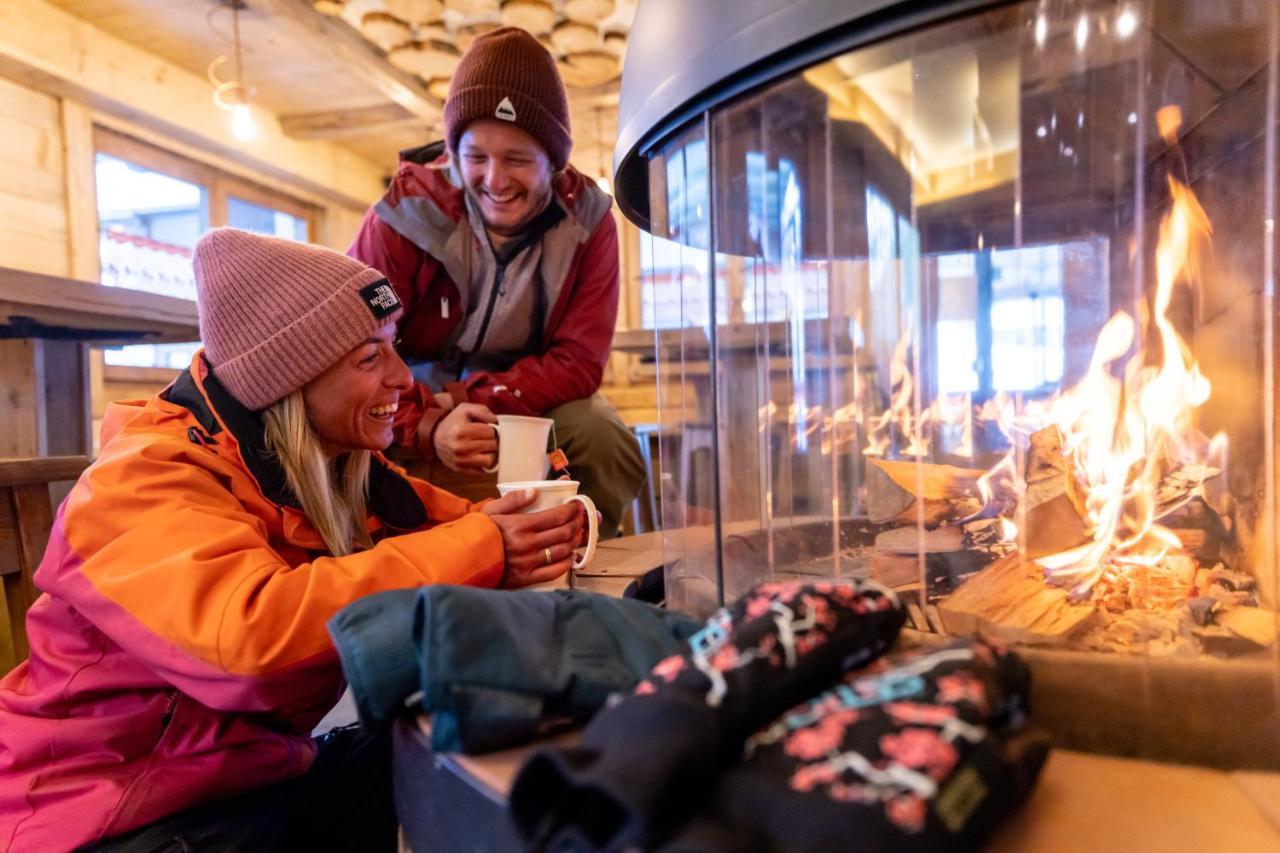 Hotel Alegra Livigno Kültér fotó