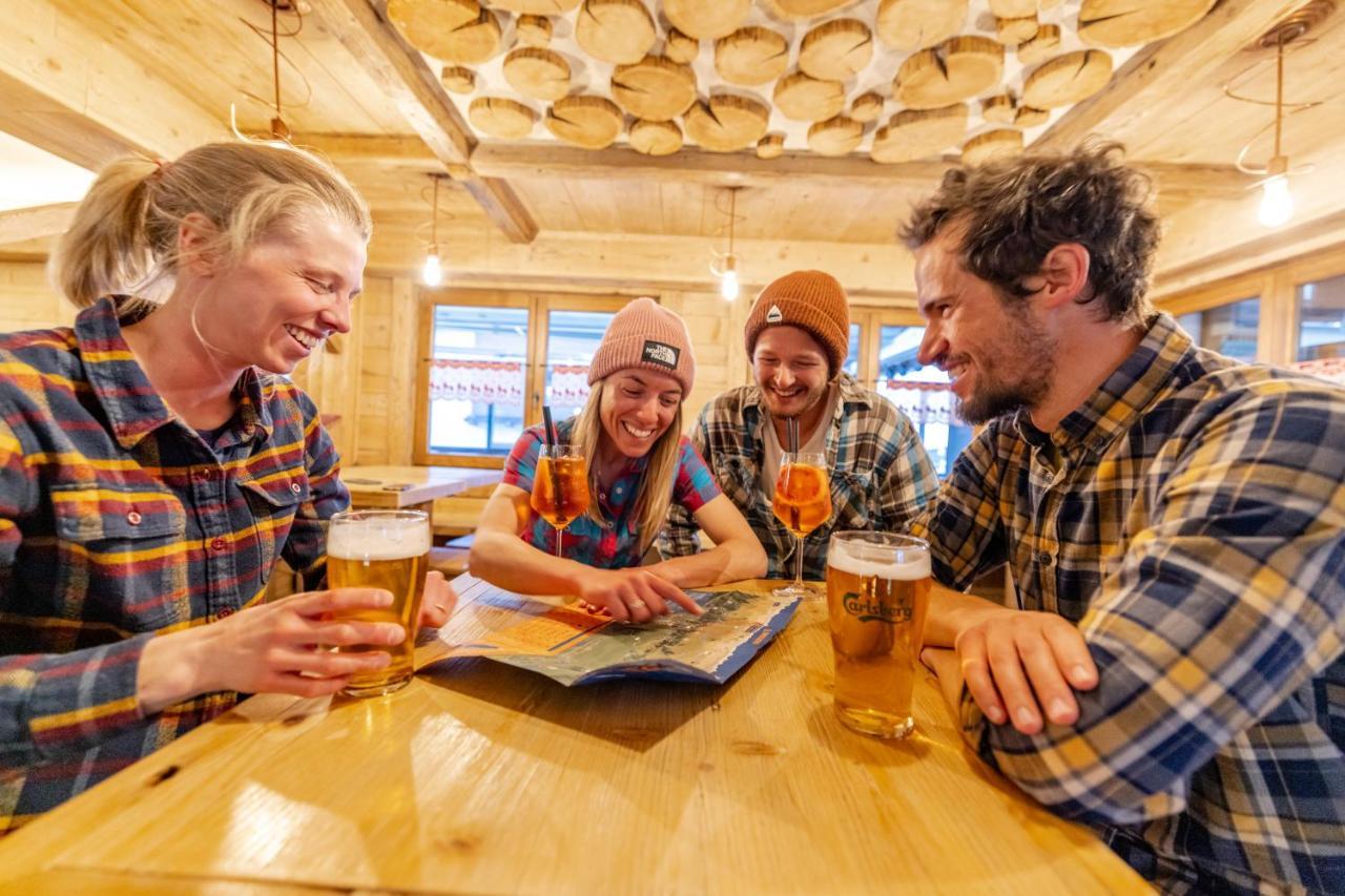 Hotel Alegra Livigno Kültér fotó