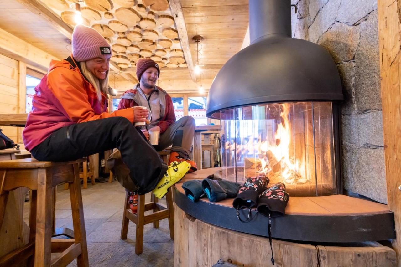 Hotel Alegra Livigno Kültér fotó