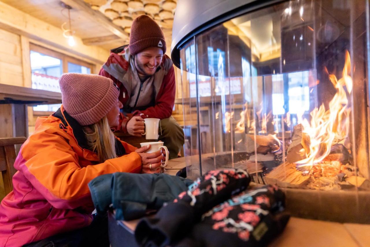 Hotel Alegra Livigno Kültér fotó