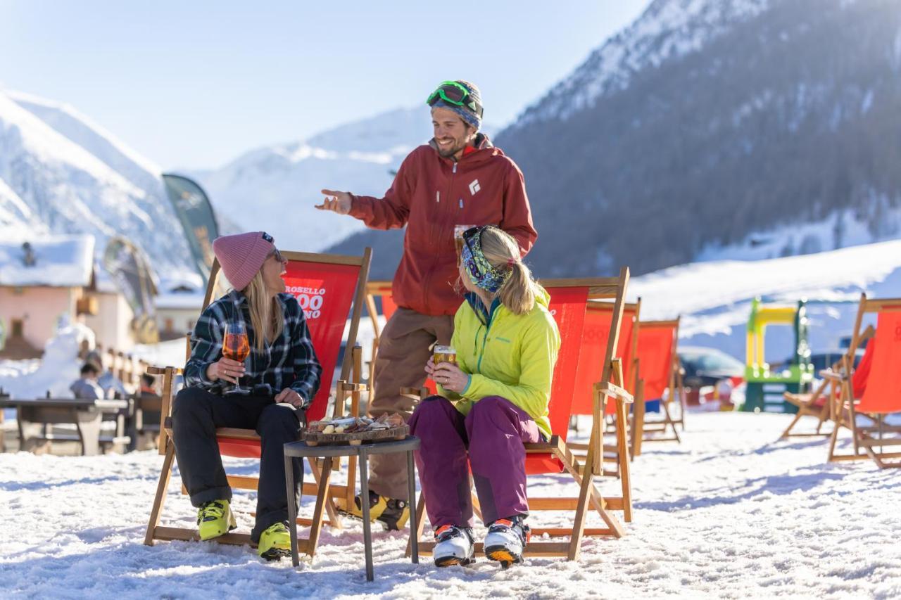 Hotel Alegra Livigno Kültér fotó