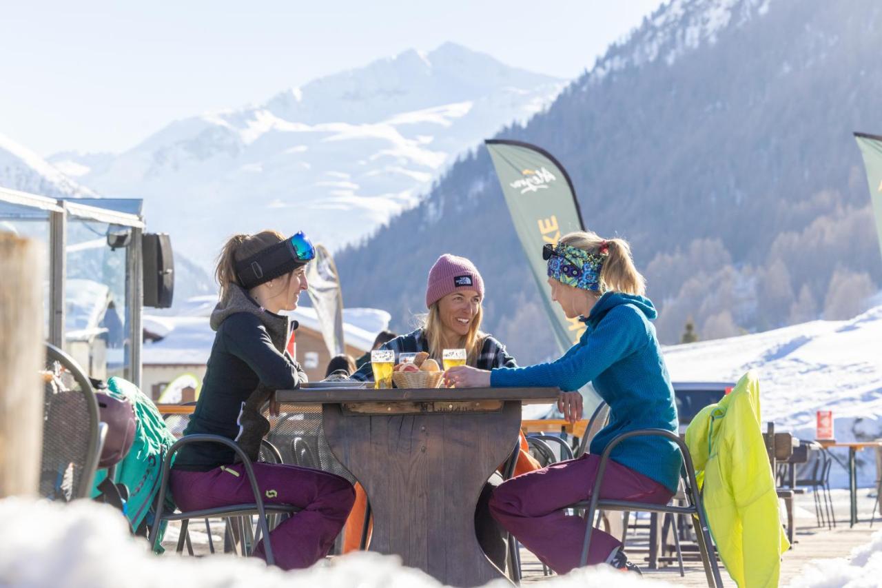 Hotel Alegra Livigno Kültér fotó