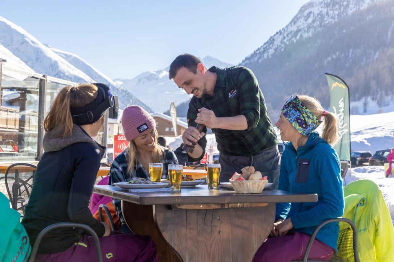 Hotel Alegra Livigno Kültér fotó