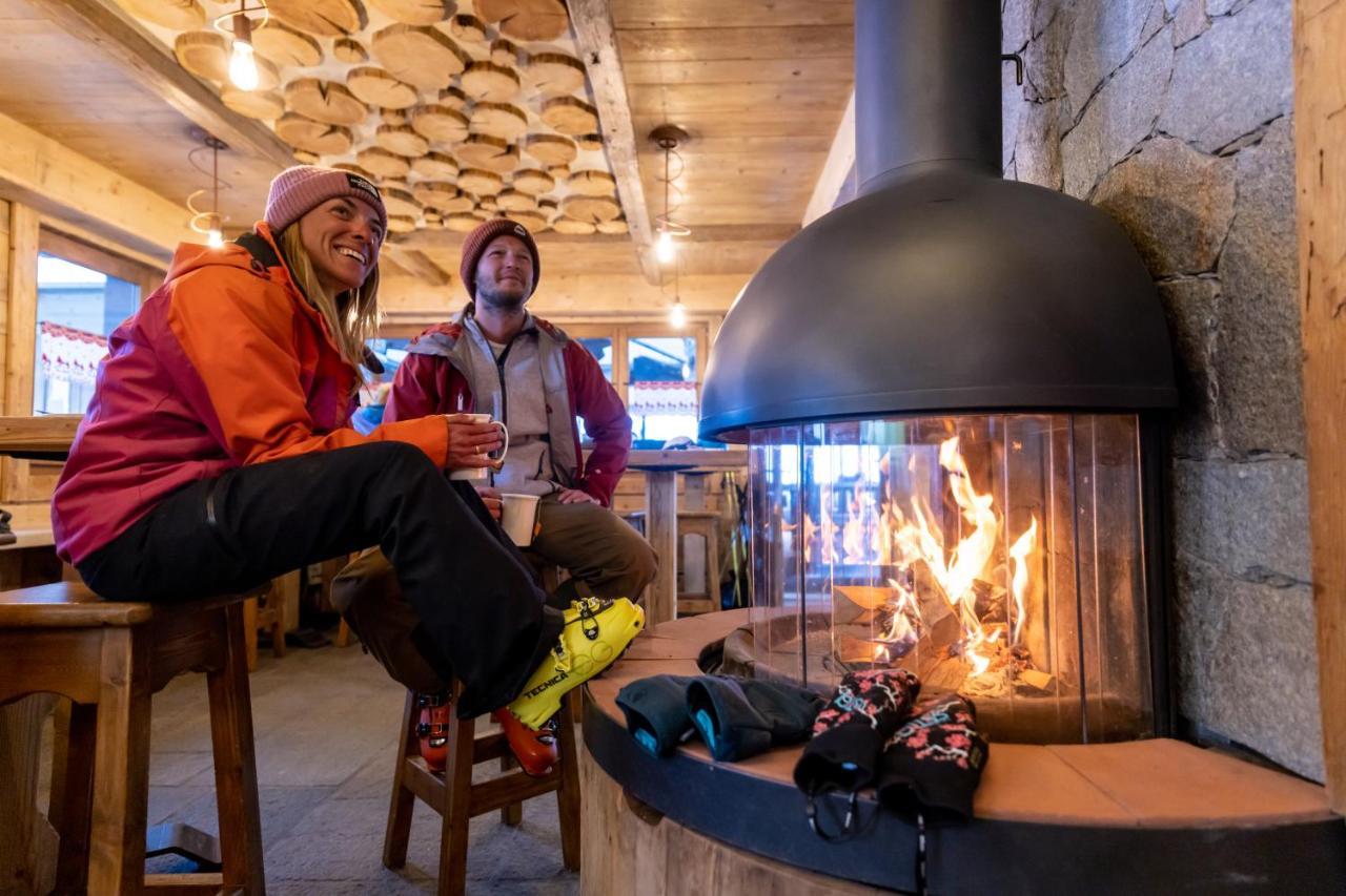 Hotel Alegra Livigno Kültér fotó