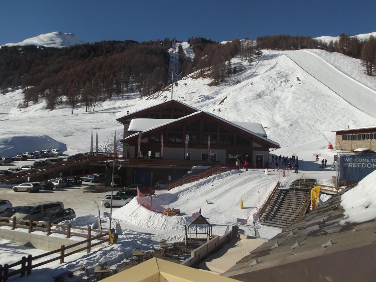 Hotel Alegra Livigno Kültér fotó