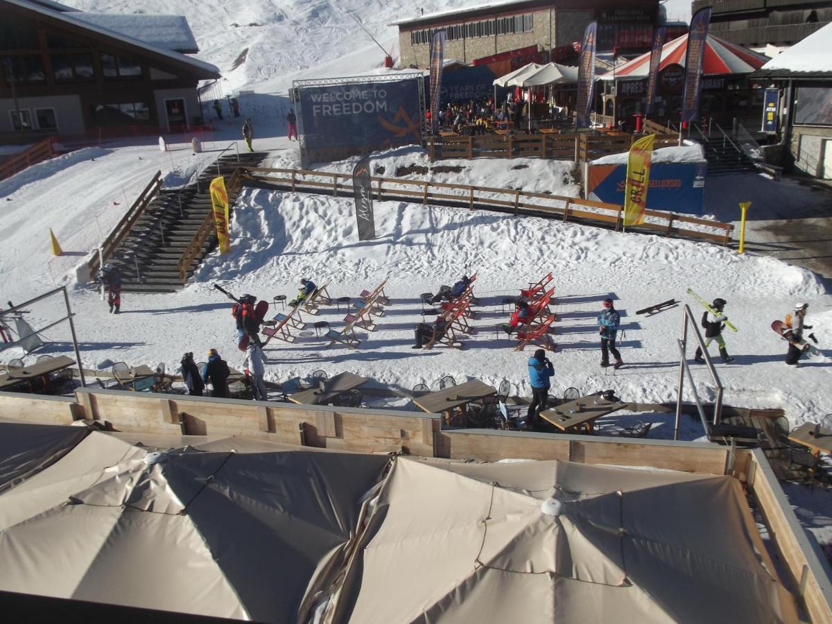 Hotel Alegra Livigno Kültér fotó