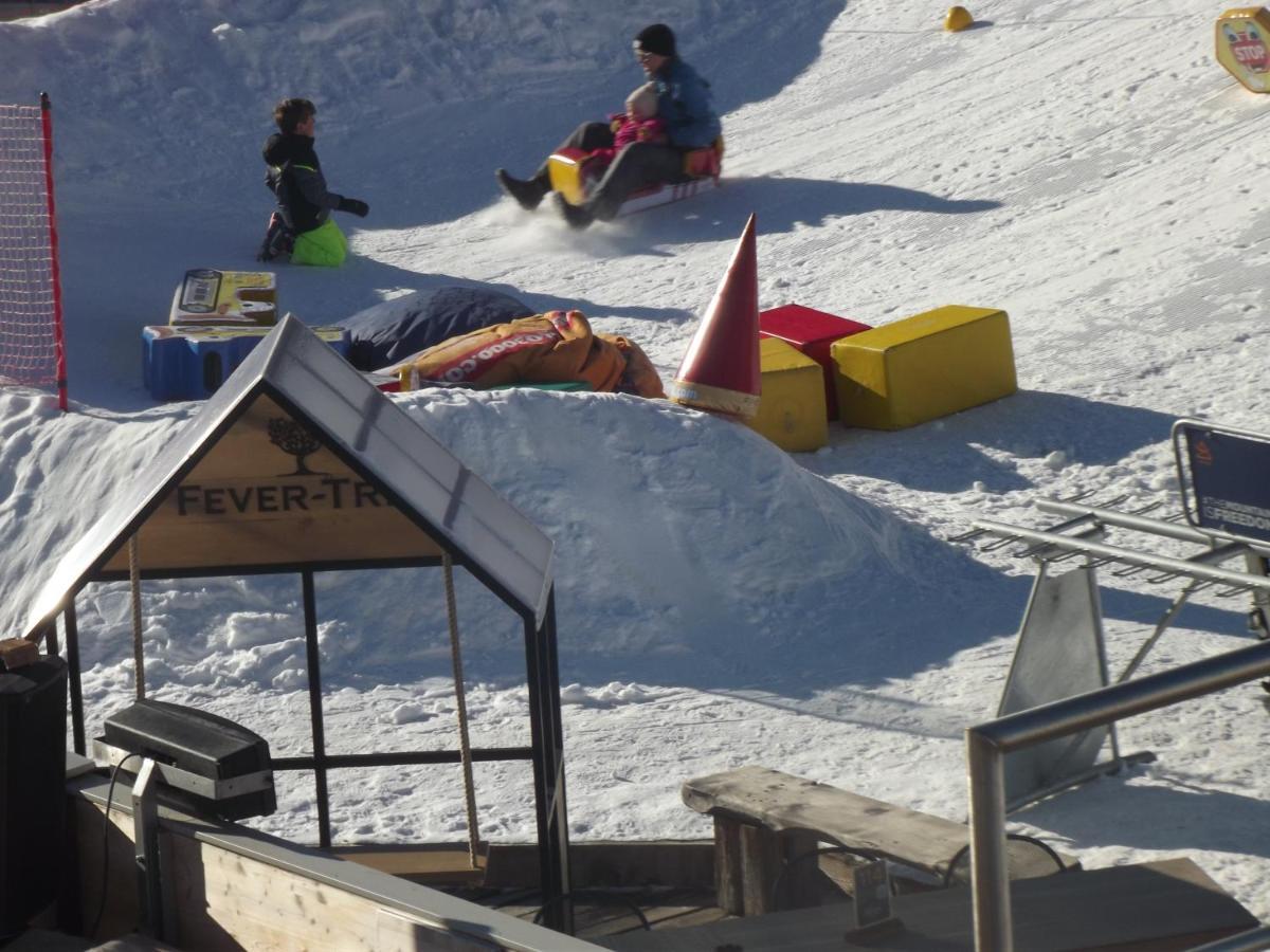 Hotel Alegra Livigno Kültér fotó