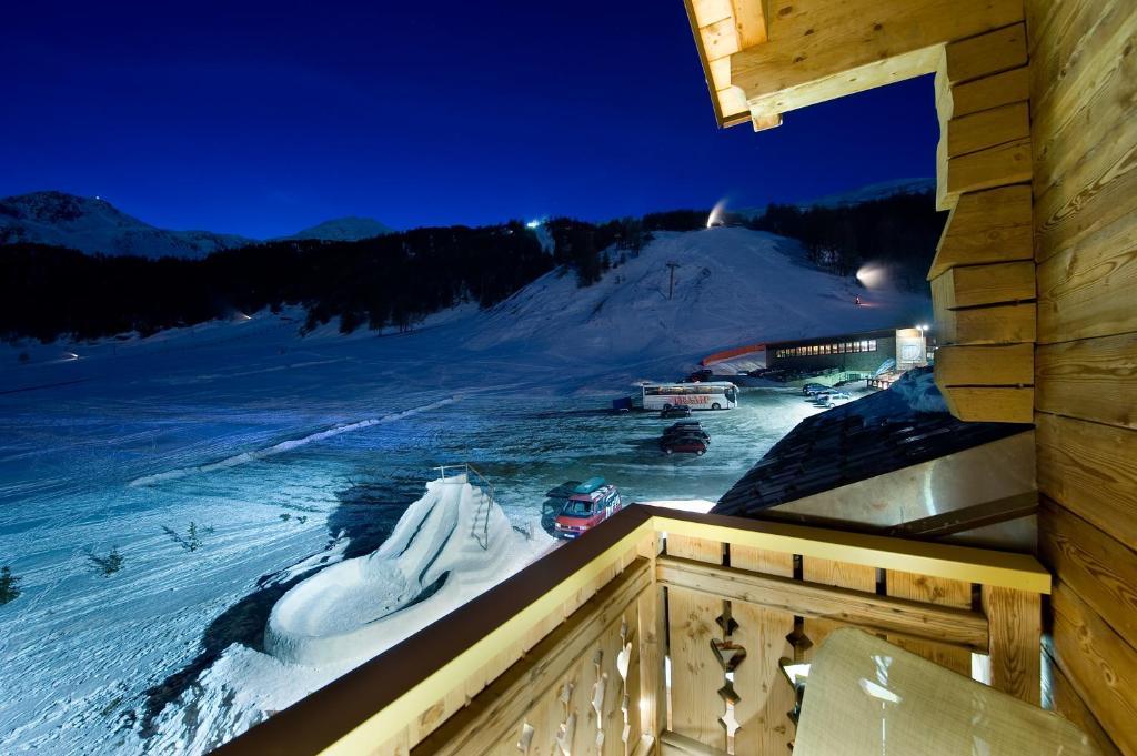 Hotel Alegra Livigno Kültér fotó