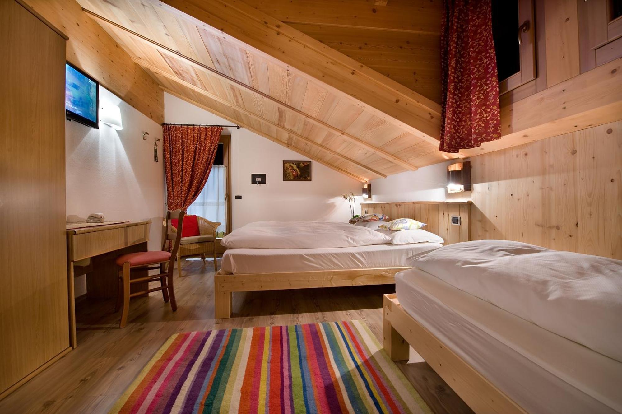 Hotel Alegra Livigno Kültér fotó