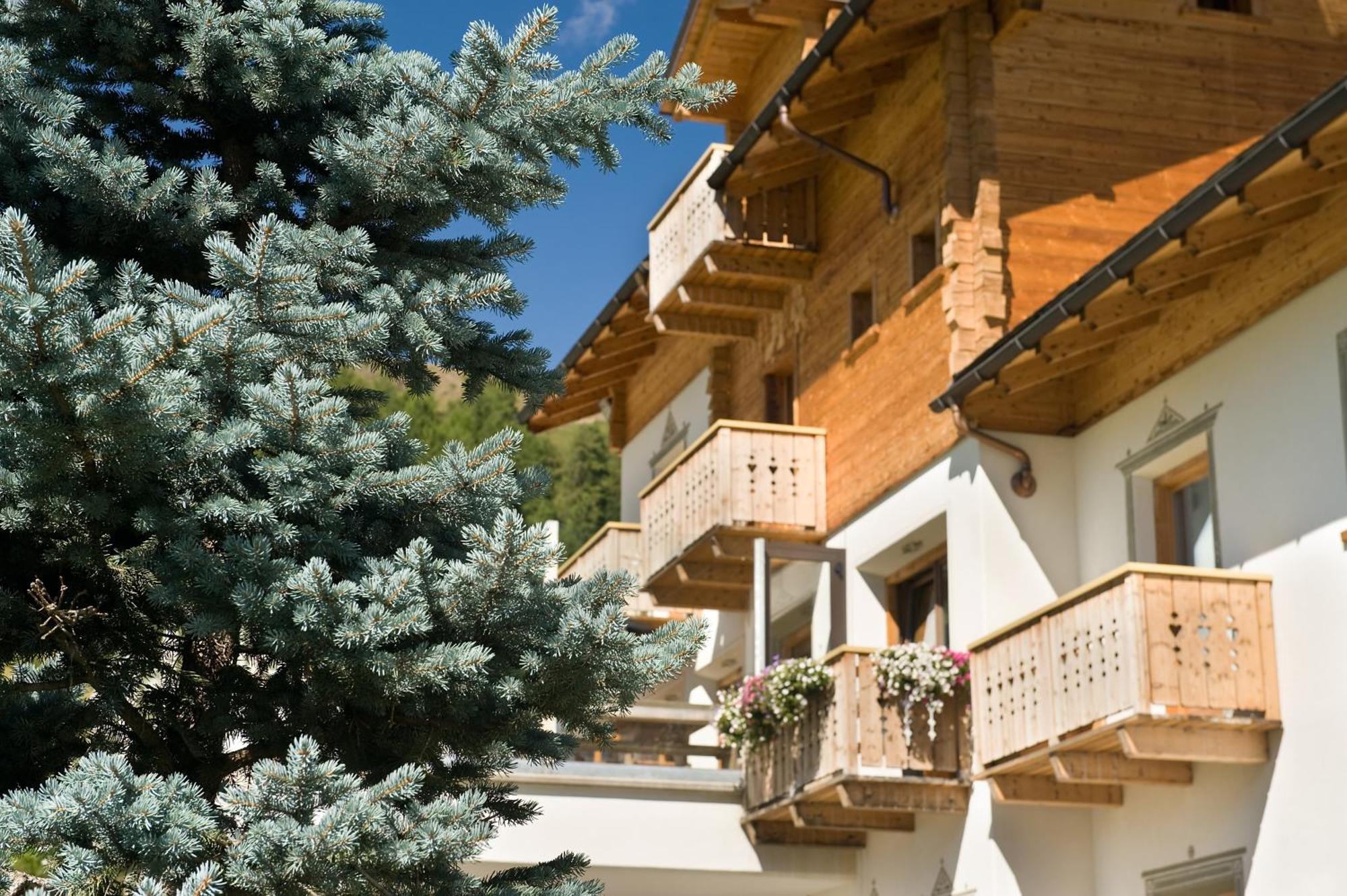 Hotel Alegra Livigno Kültér fotó