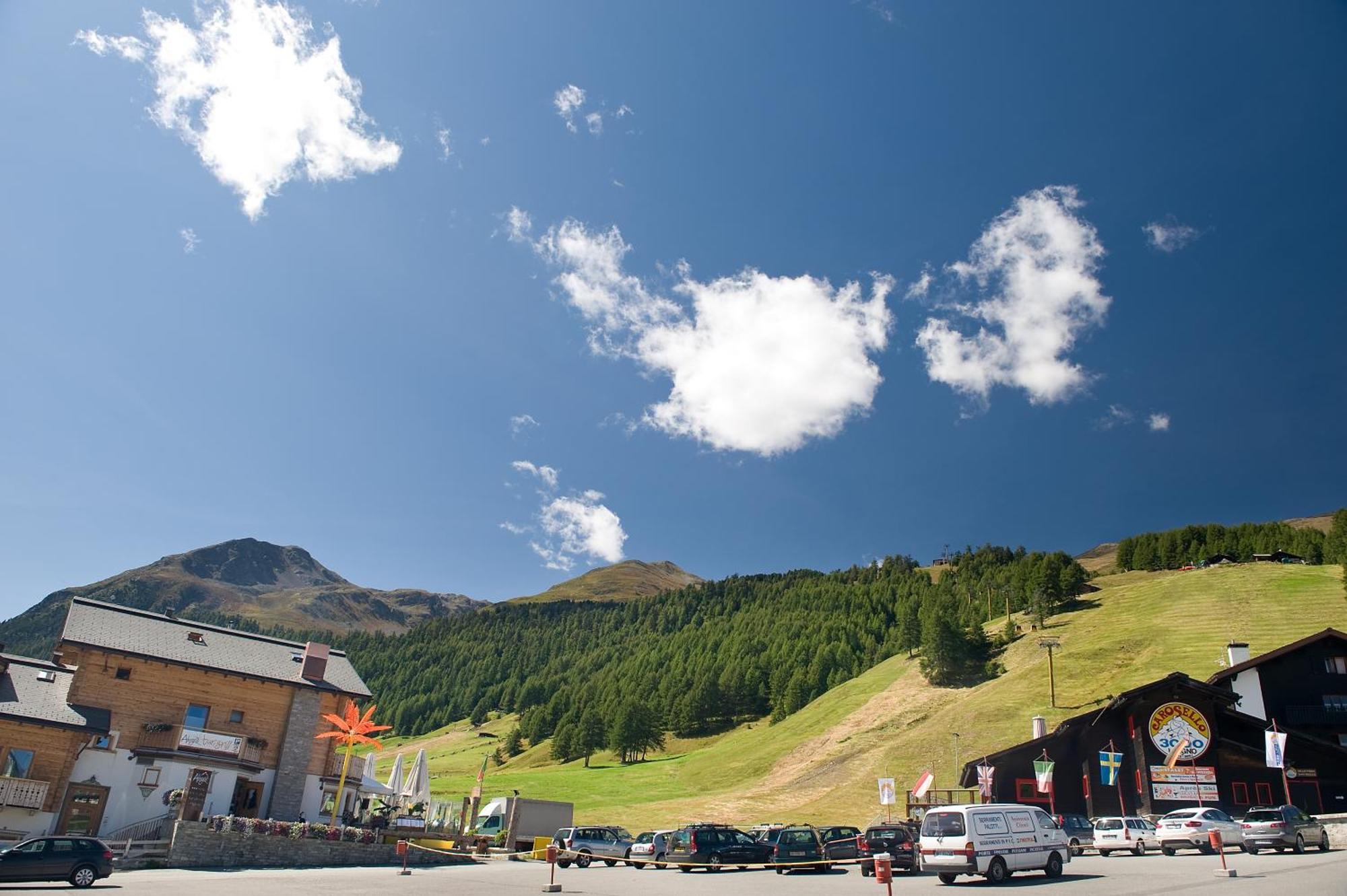 Hotel Alegra Livigno Kültér fotó