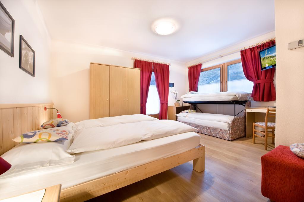 Hotel Alegra Livigno Kültér fotó